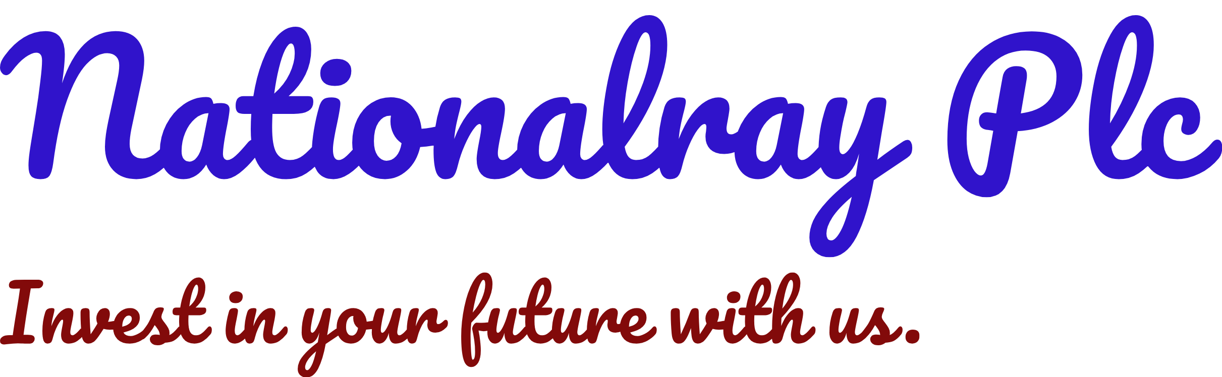 Nationalrayplc